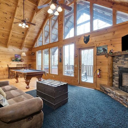 Villa Once Upon A Time Sevierville Exterior foto