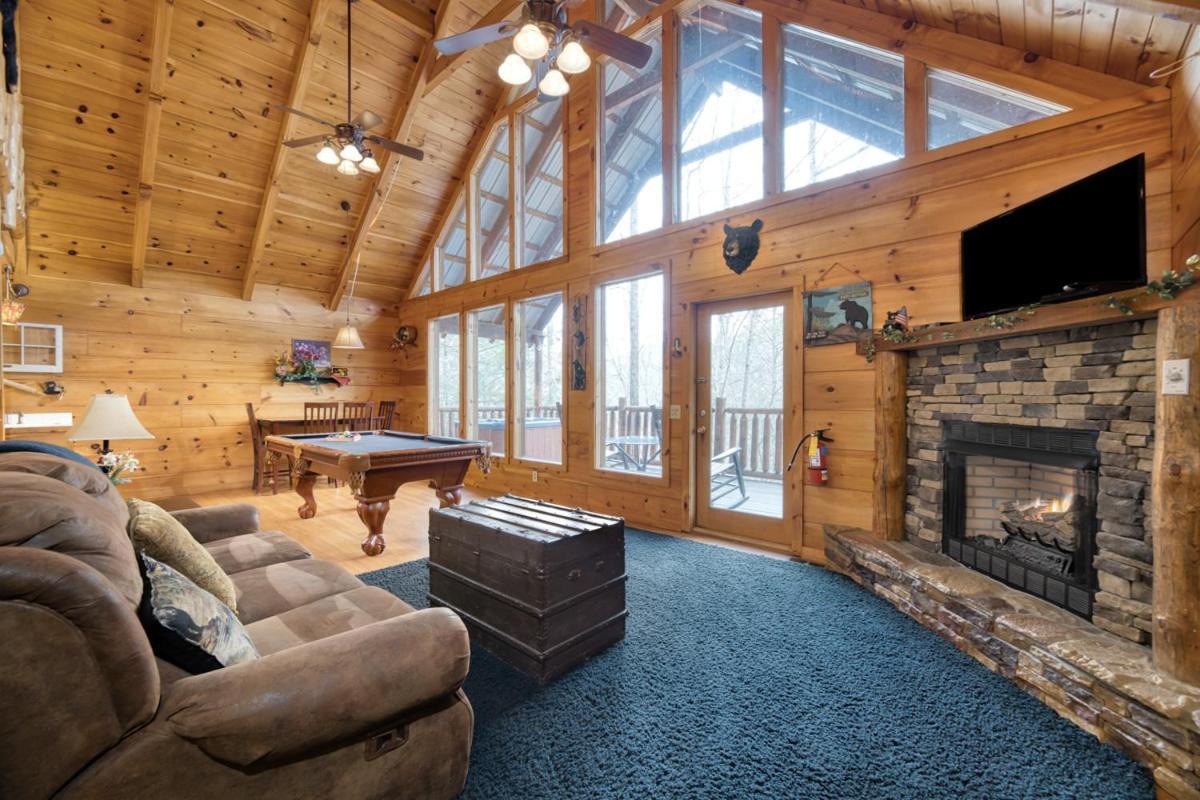 Villa Once Upon A Time Sevierville Exterior foto