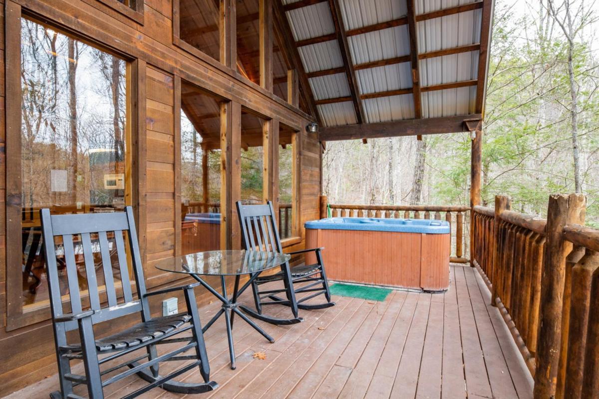 Villa Once Upon A Time Sevierville Exterior foto