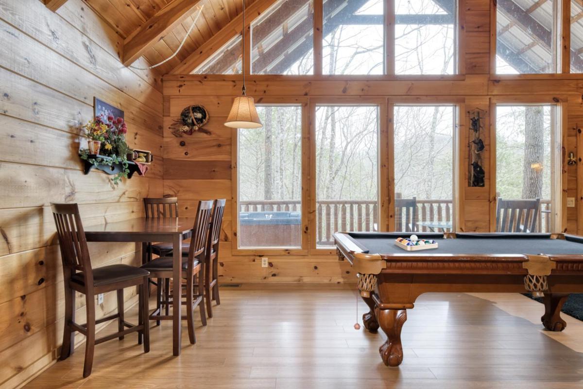 Villa Once Upon A Time Sevierville Exterior foto