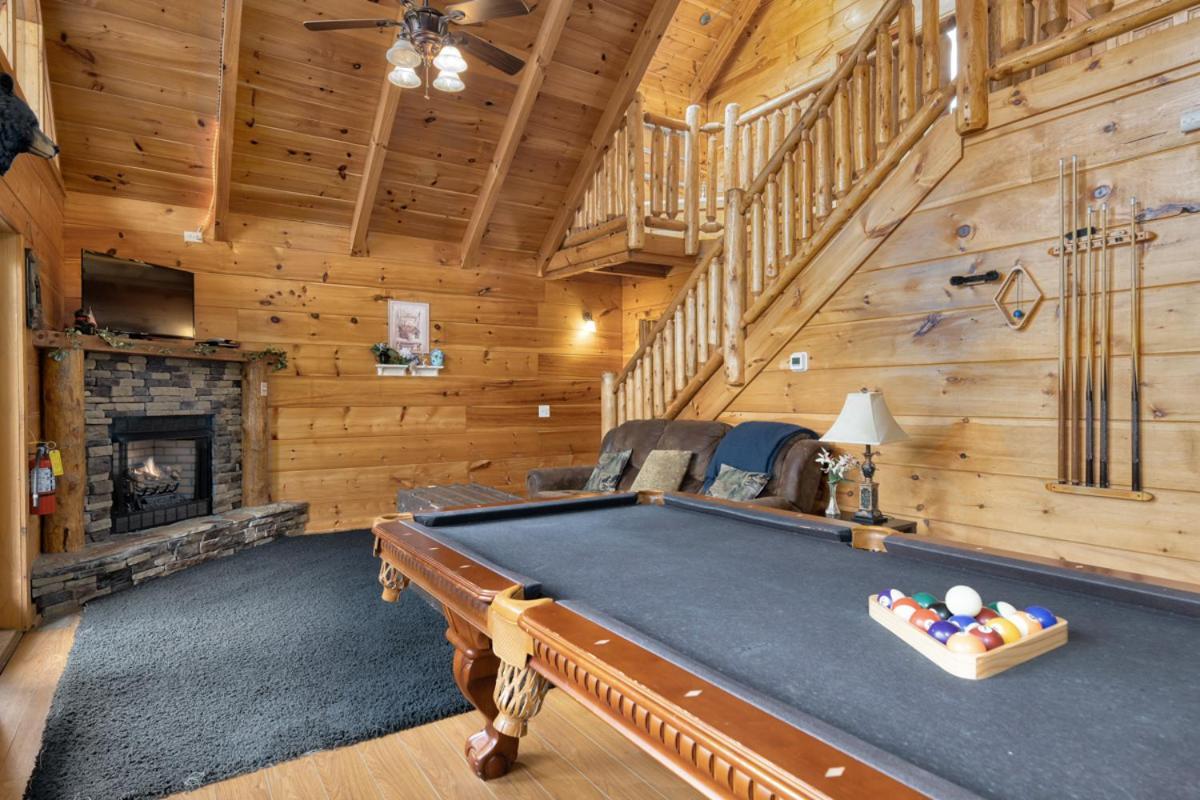 Villa Once Upon A Time Sevierville Exterior foto