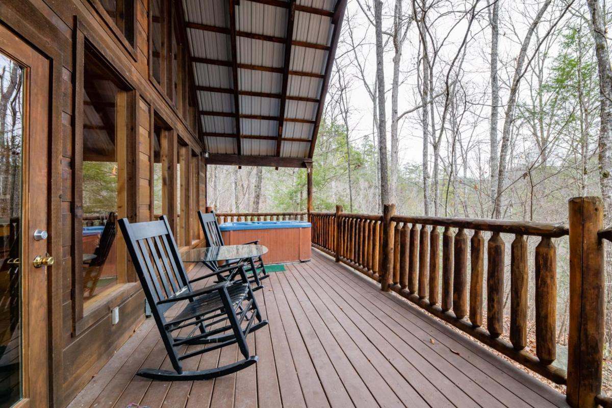 Villa Once Upon A Time Sevierville Exterior foto